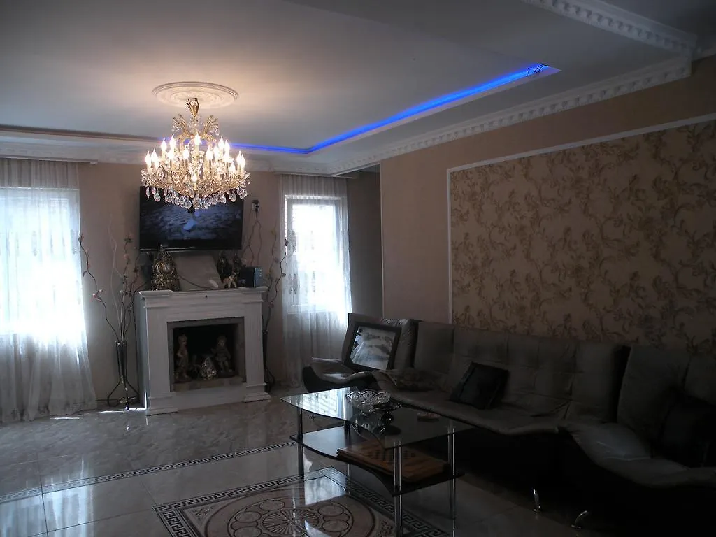 Hotel Nice House Tbilisi Gruzja